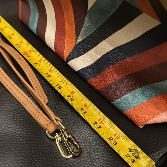 Tory Burch Kerrington Tote - Picture 12 of 13